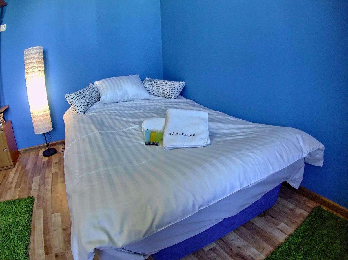 Os. Jagiellonskie 11 Apartment Красков Екстериор снимка