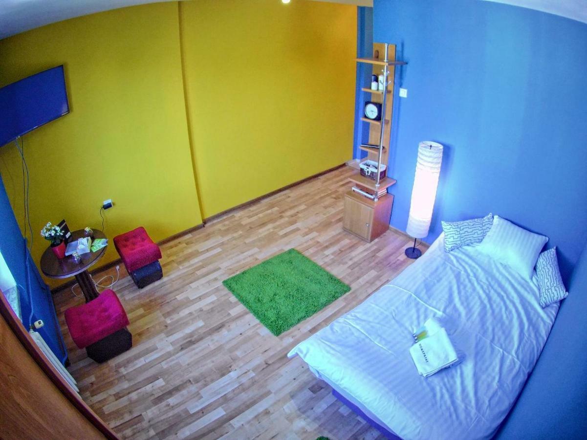 Os. Jagiellonskie 11 Apartment Красков Екстериор снимка